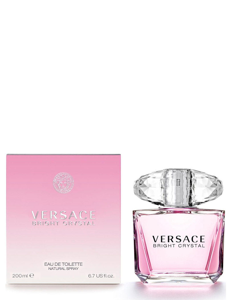 Bright Crystal Eau De Toilette For Her