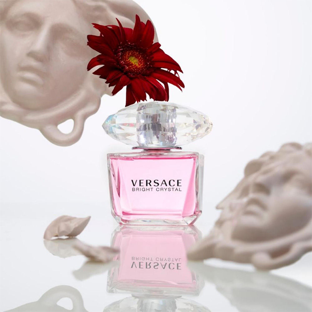 Bright Crystal Eau De Toilette For Her