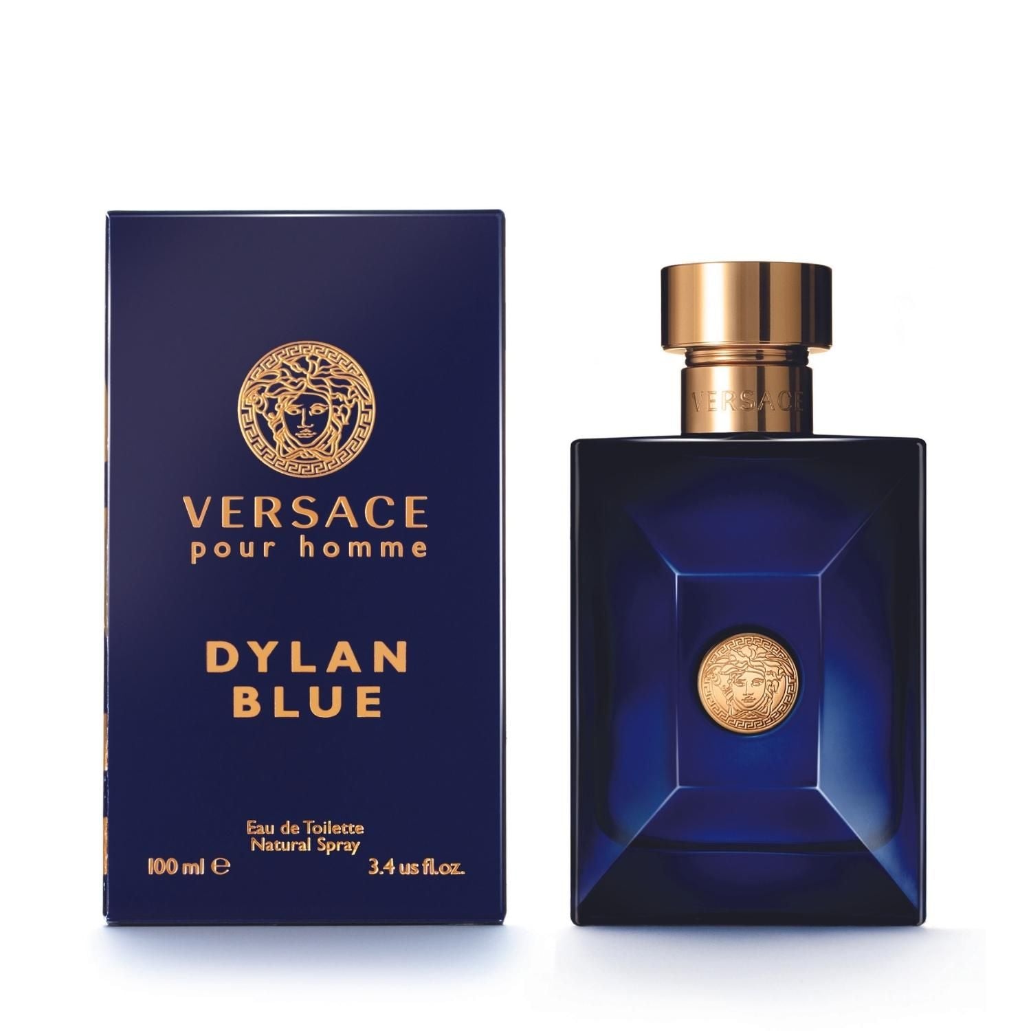 Pour Homme Dylan Blue Eau De Toilette For Him