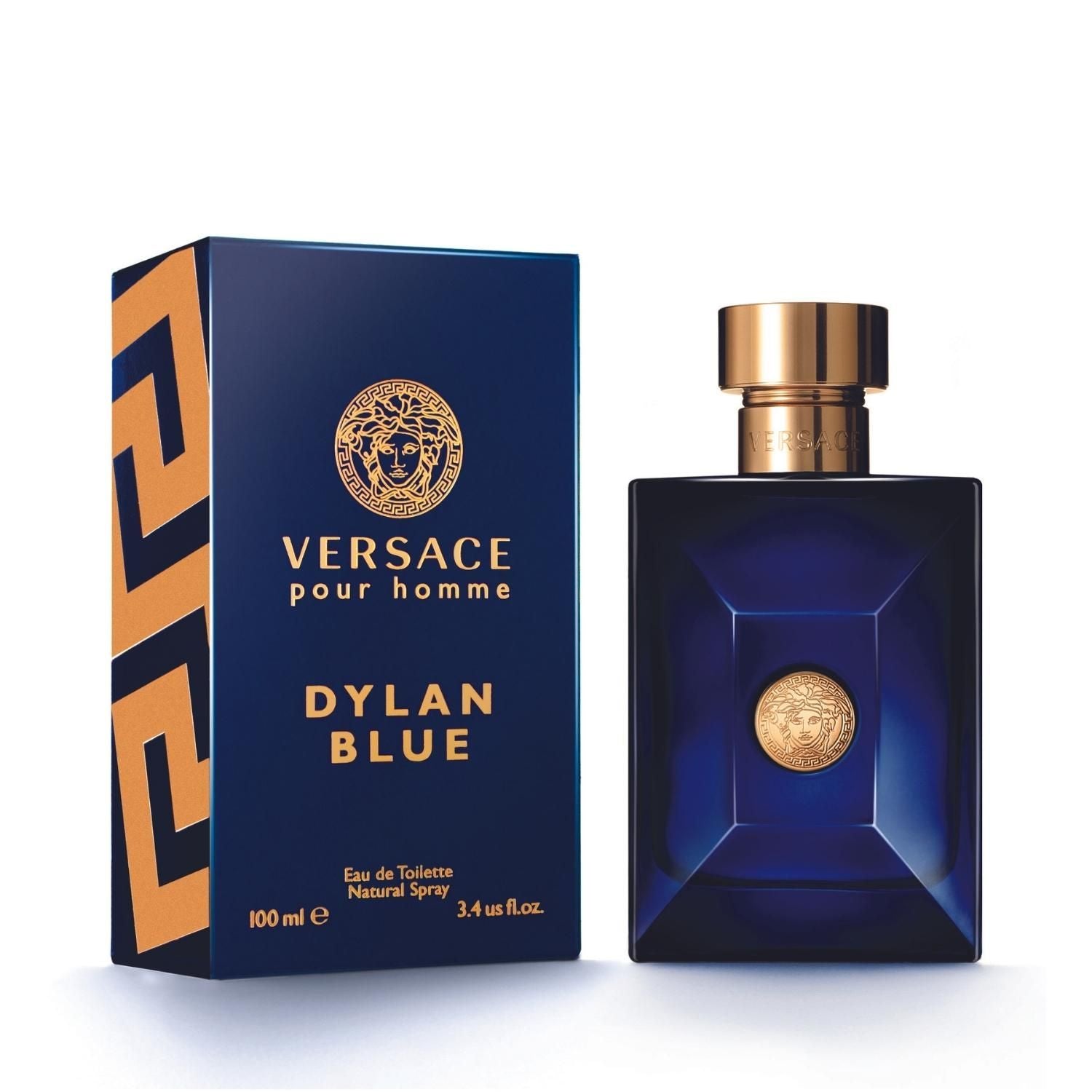 Pour Homme Dylan Blue Eau De Toilette For Him