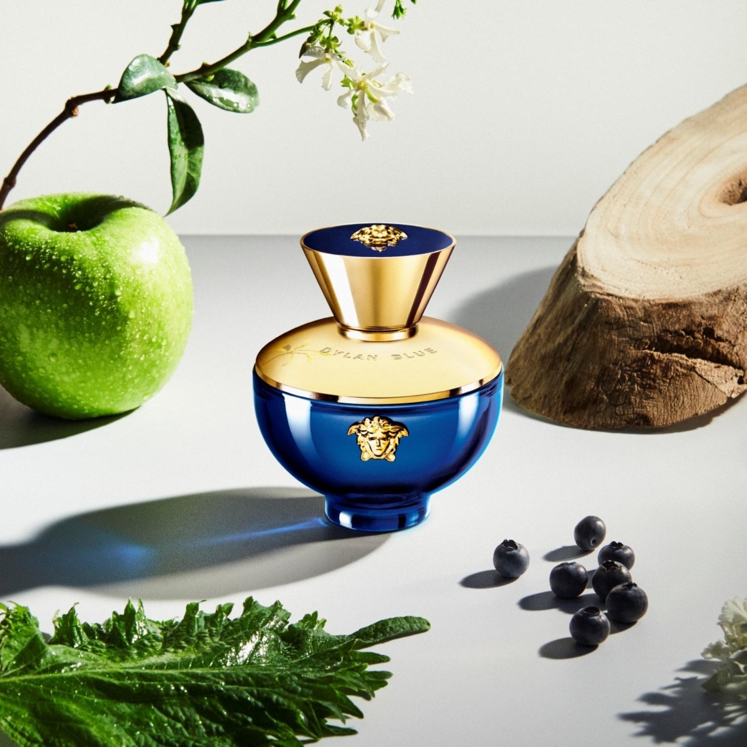 Pour Femme Dylan Blue Eau De Parfum For Her