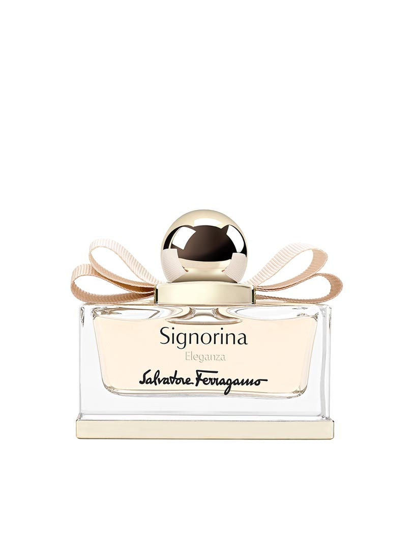 Ferragamo Signorina Eleganza Eau De Parfum For Her - 50ml