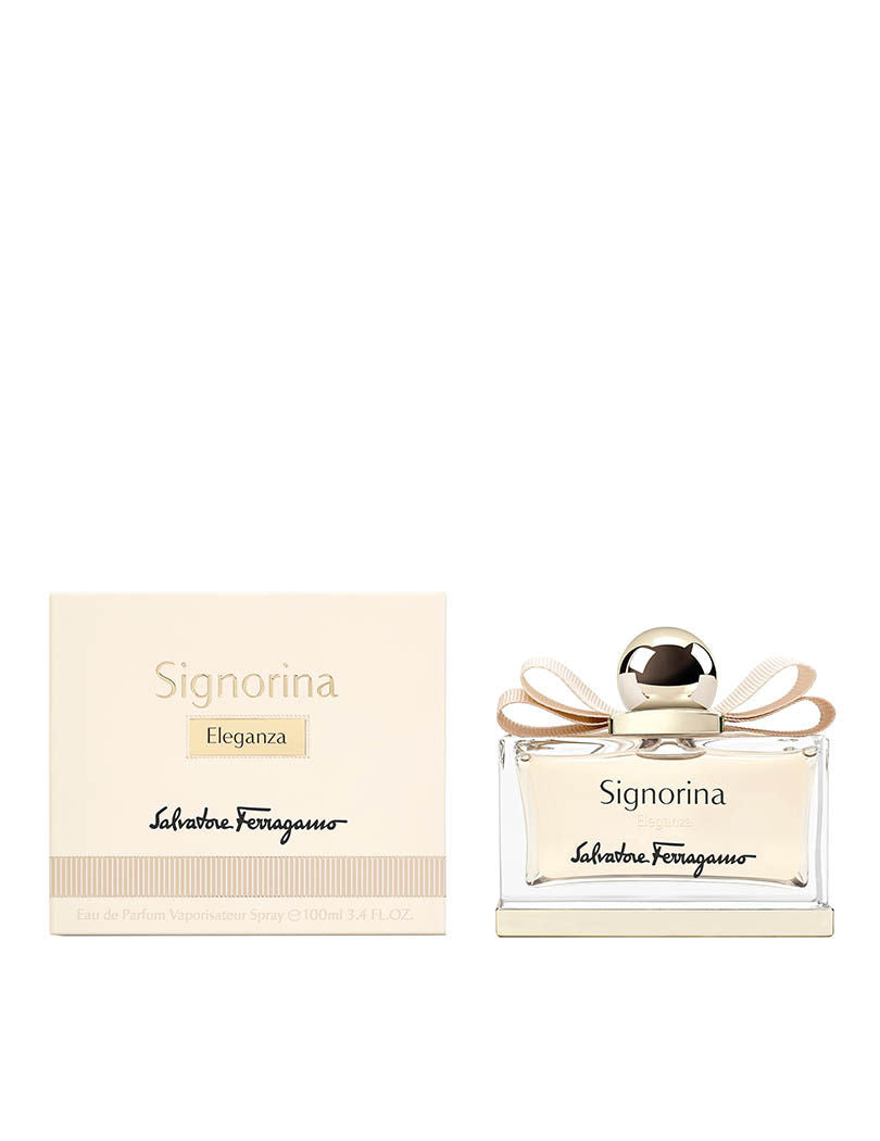 Ferragamo Signorina Eleganza Eau De Parfum For Her