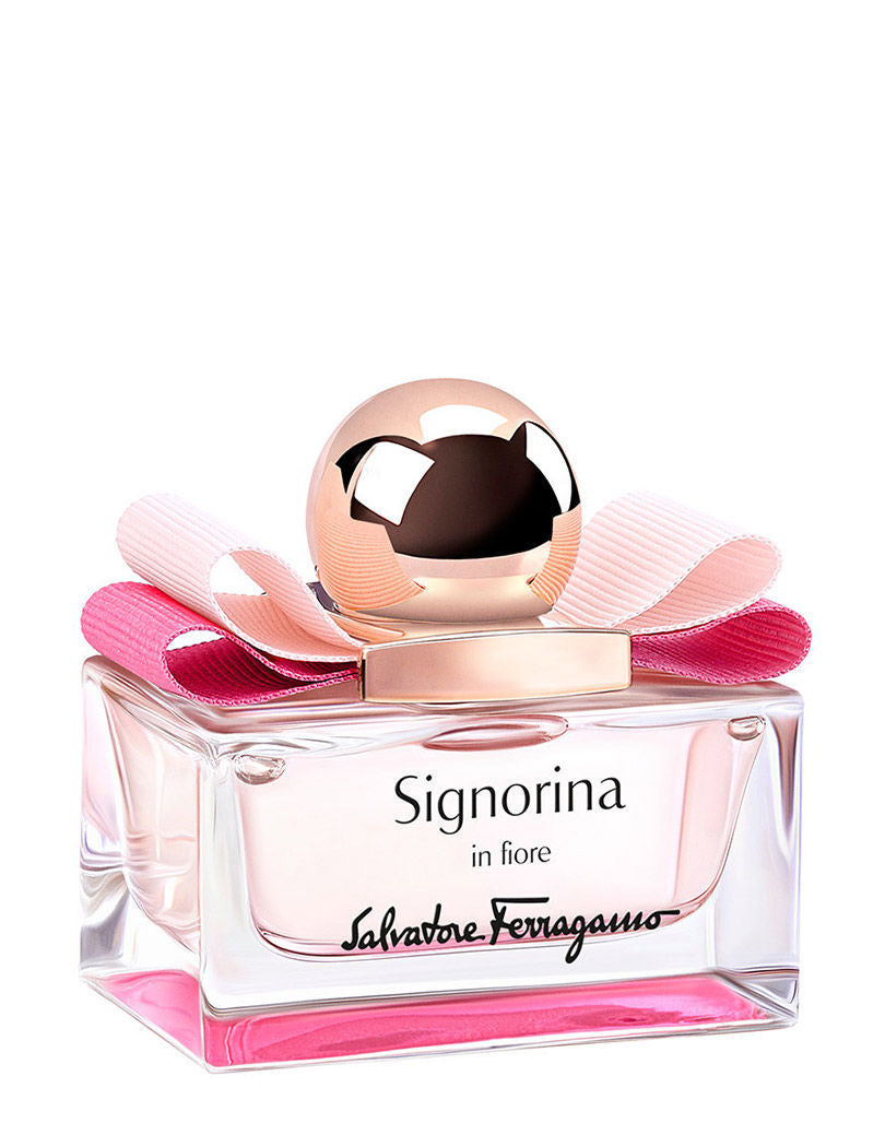 Ferragamo Signorina In Fiore Eau de Toilette For Her