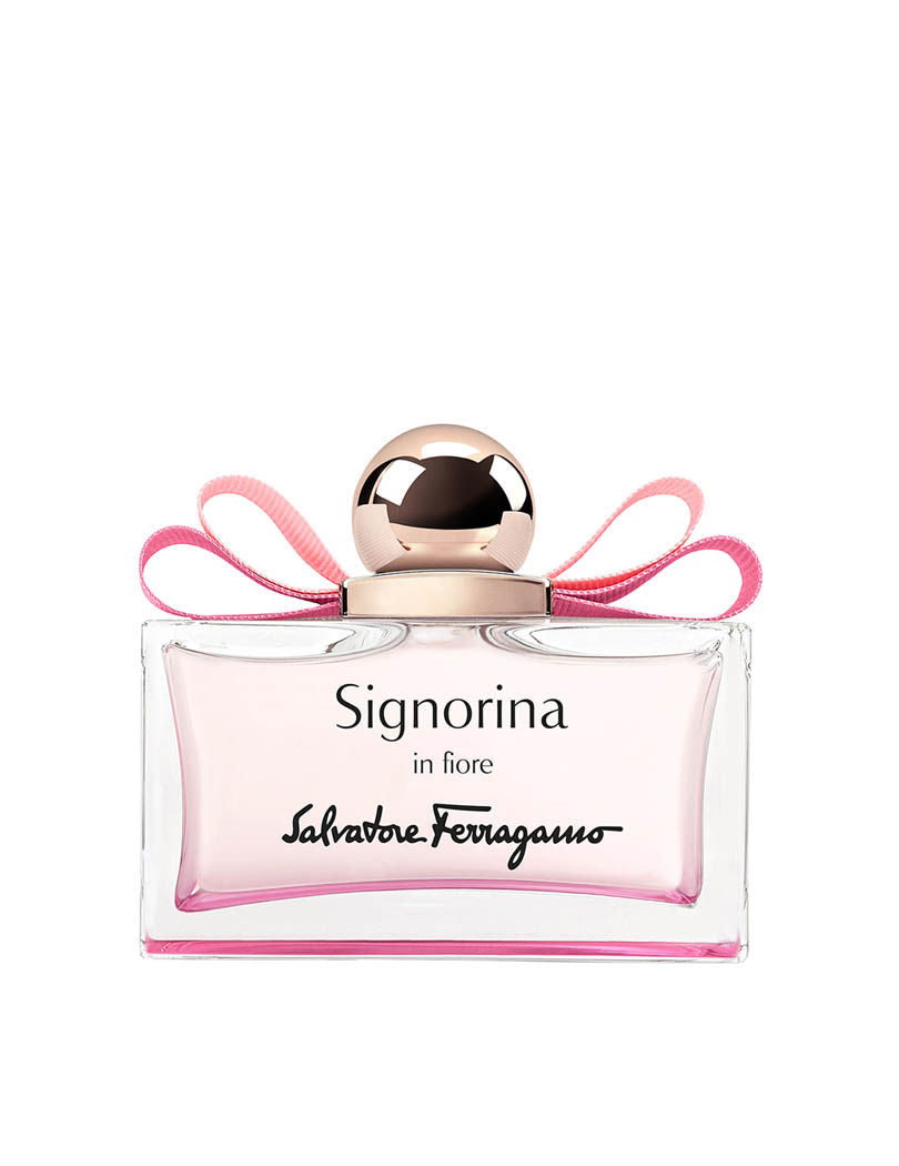 Ferragamo Signorina In Fiore Eau de Toilette For Her - 100ml