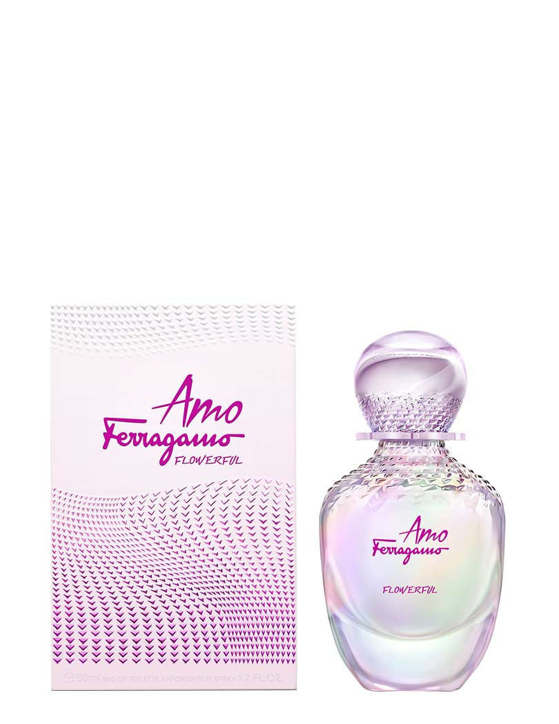 Ferragamo Amo Flowerful Eau de Toilette For Her
