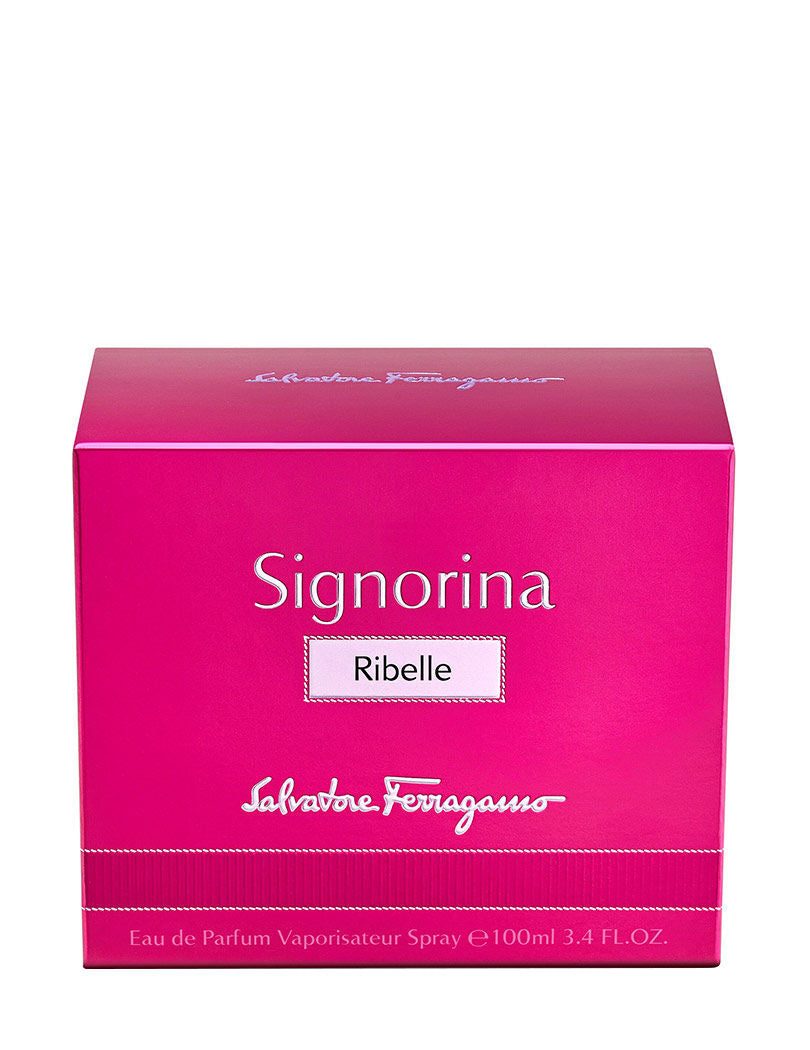 Ferragamo Signorina Ribelle Eau De Parfum For Her
