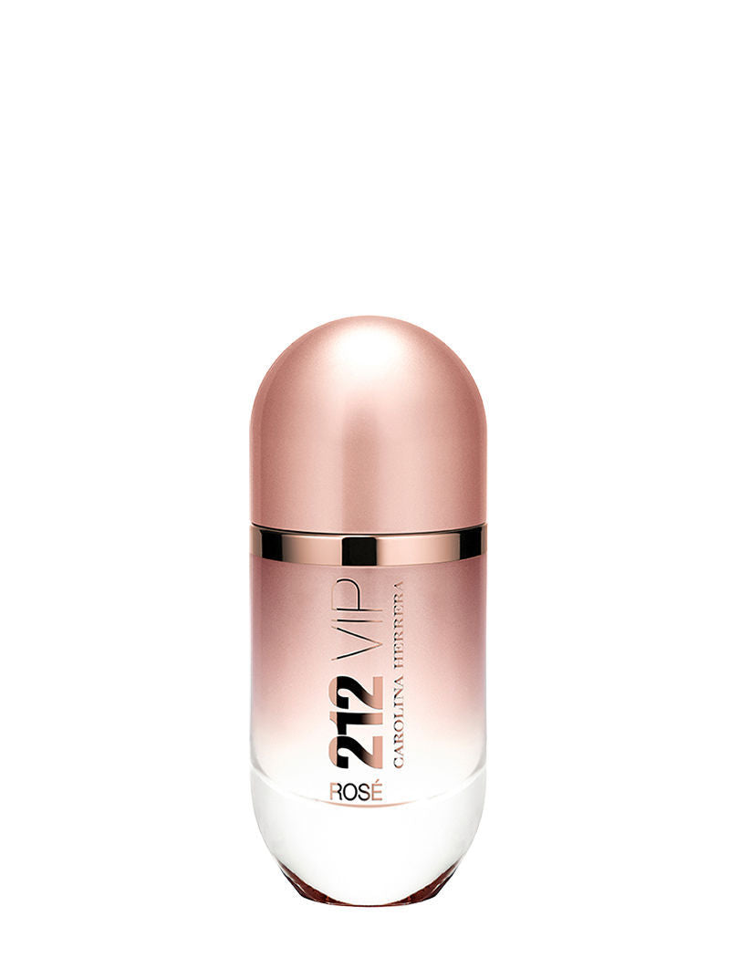 212 VIP Rose Eau De Parfum For Her - 80ml