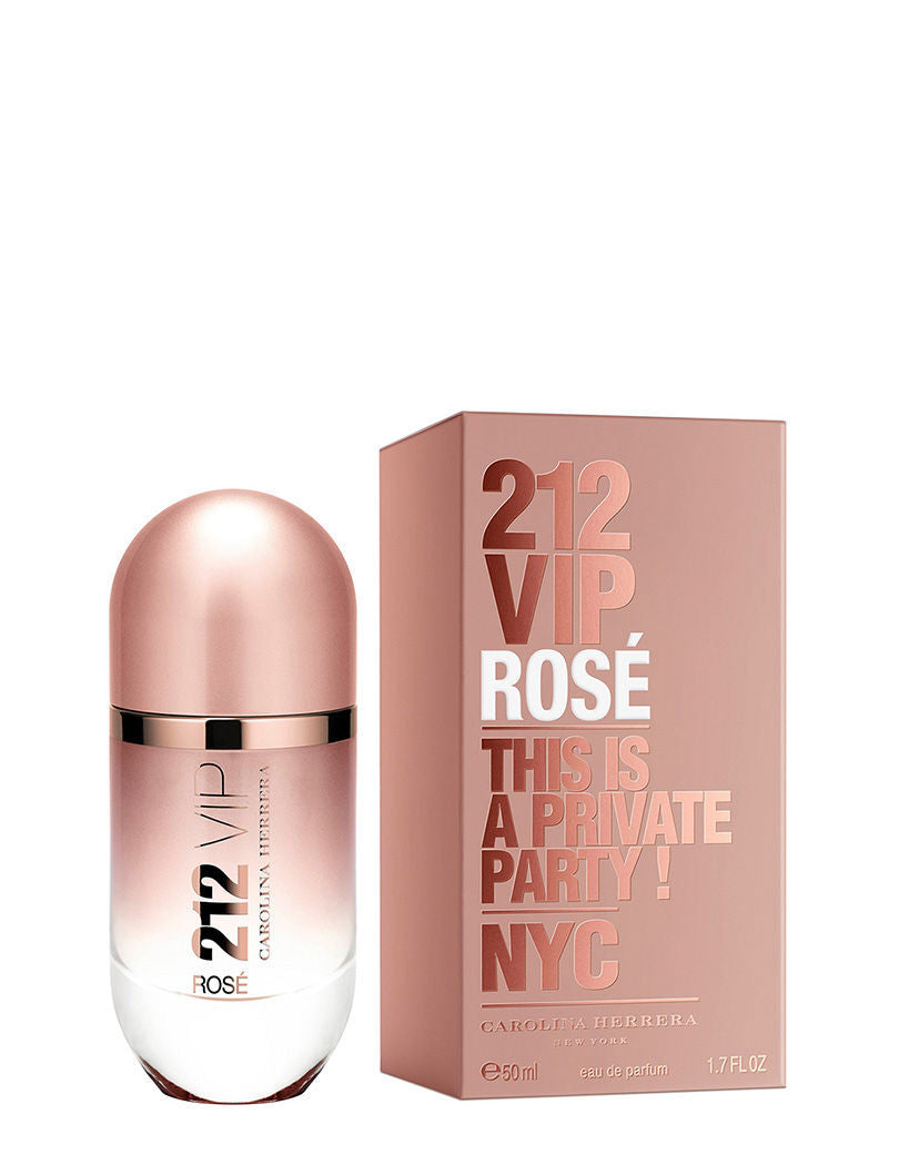 212 VIP Rose Eau De Parfum For Her