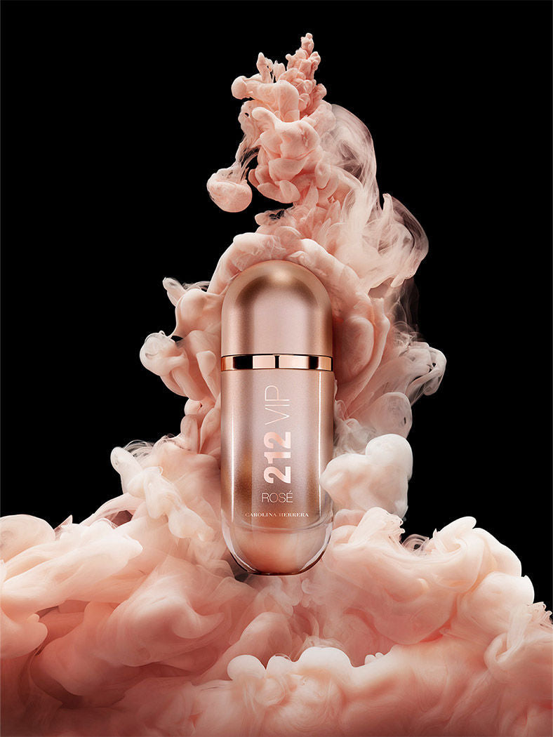 212 VIP Rose Eau De Parfum For Her