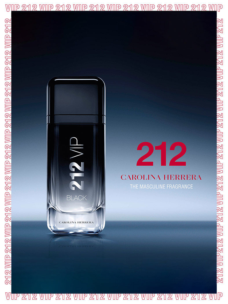 212 VIP Black Eau De Parfum For Him