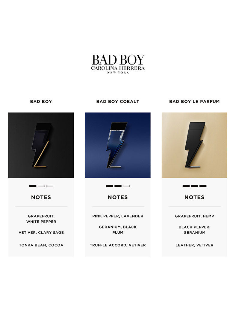 Bad Boy Eau De Toilette For Him