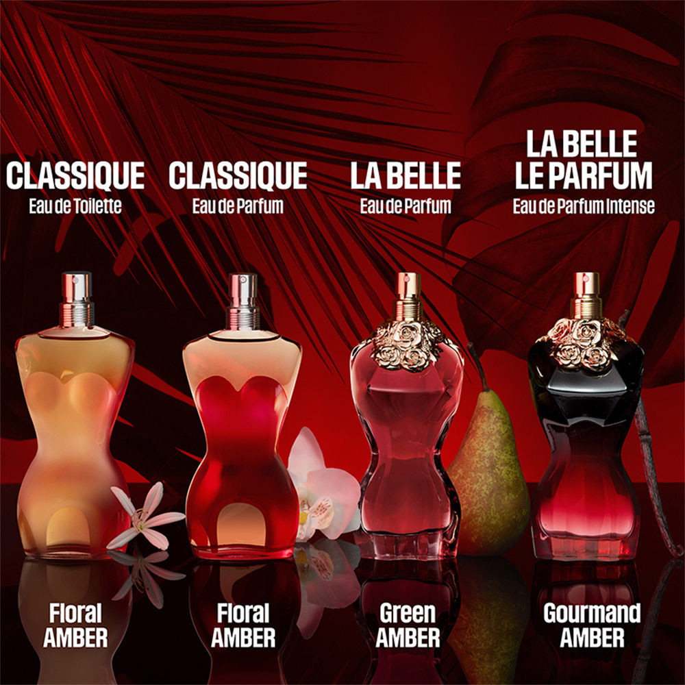 Classique Eau De Toilette For Her