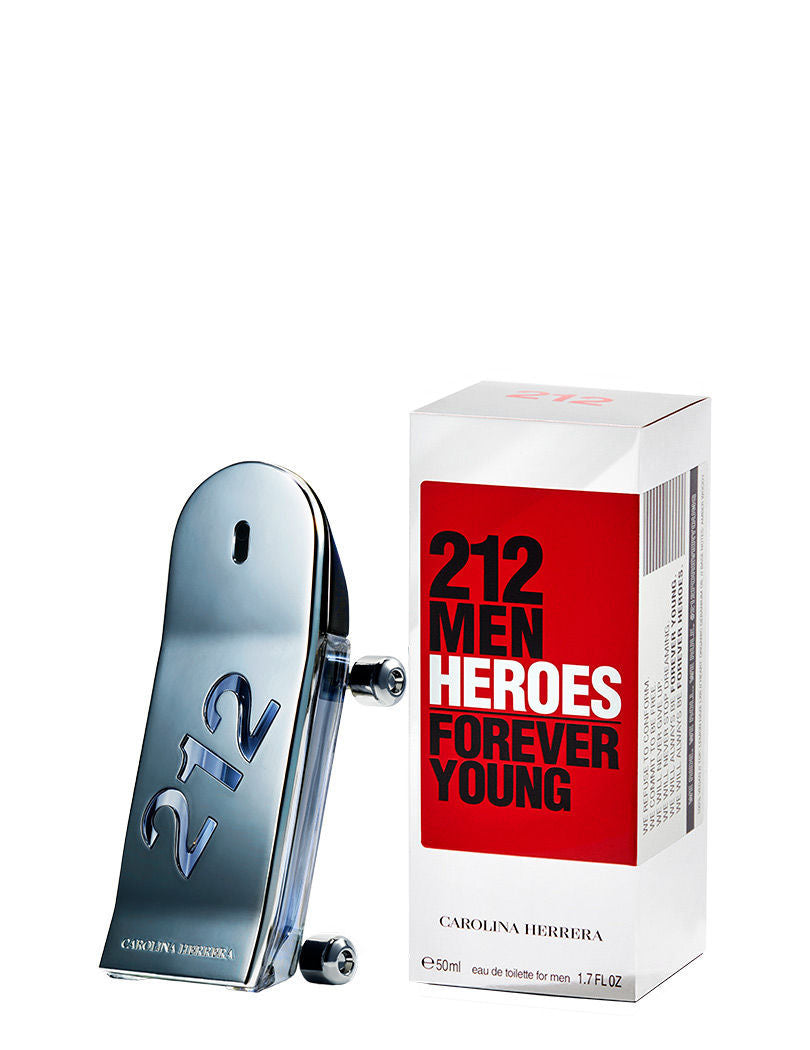 212 Heroes For Man Eau De Toilette For Him