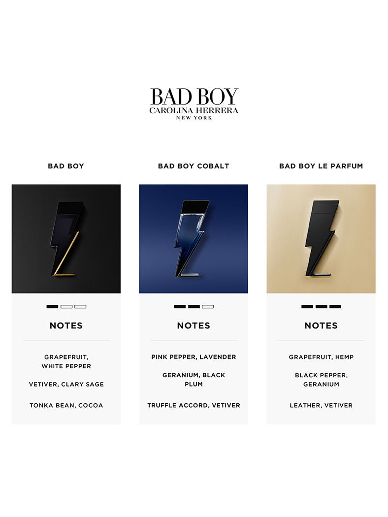 Bad Boy Cobalt Eau De Parfum For Him