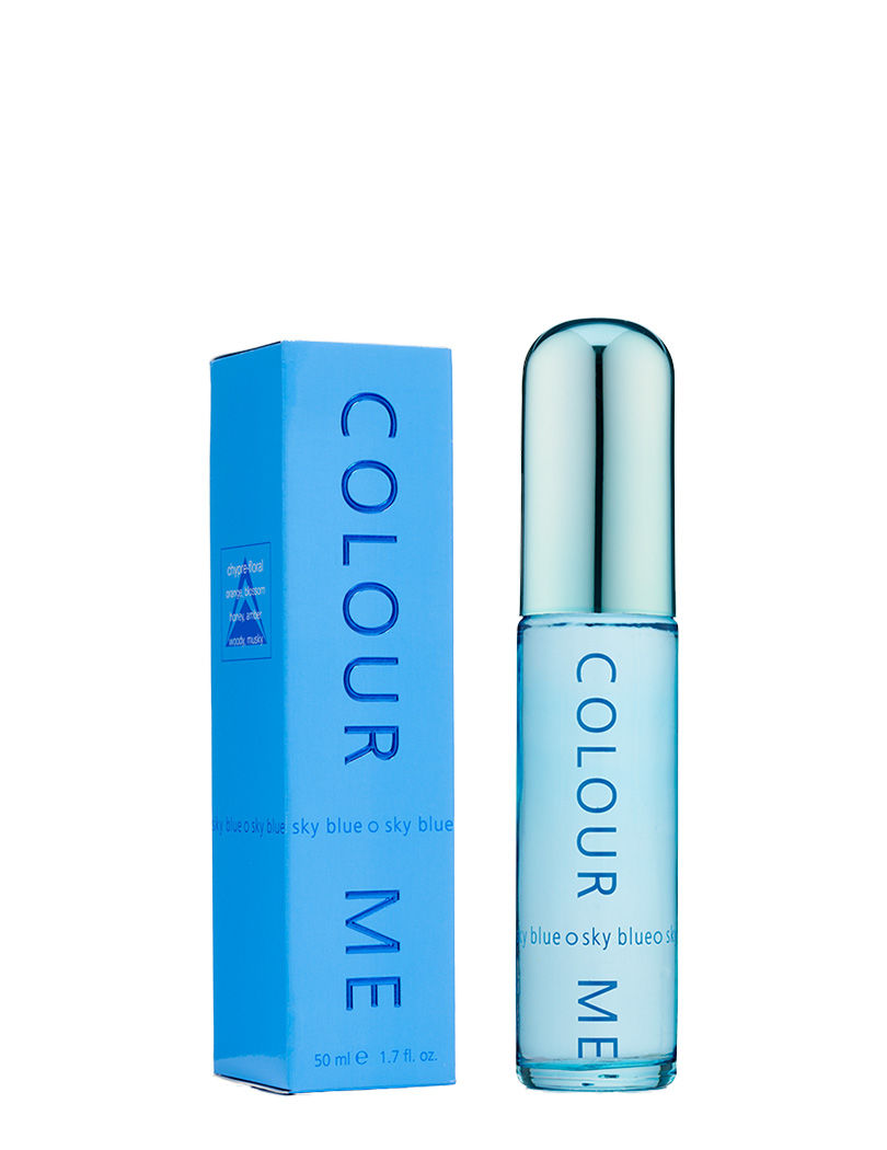 Femme Sky Blue Eau De Parfum For Her - 50ml