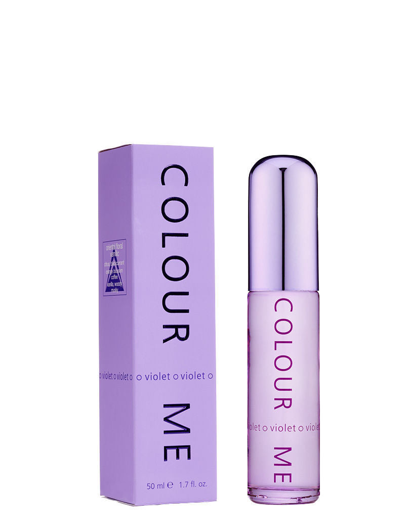 Femme Violet Eau De Parfum For Her - 50ml
