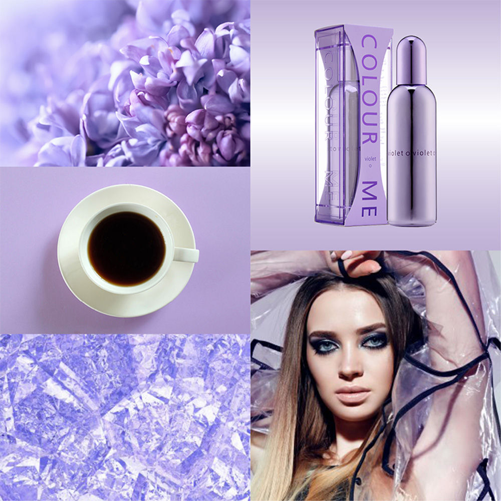 Femme Violet Eau De Parfum For Her