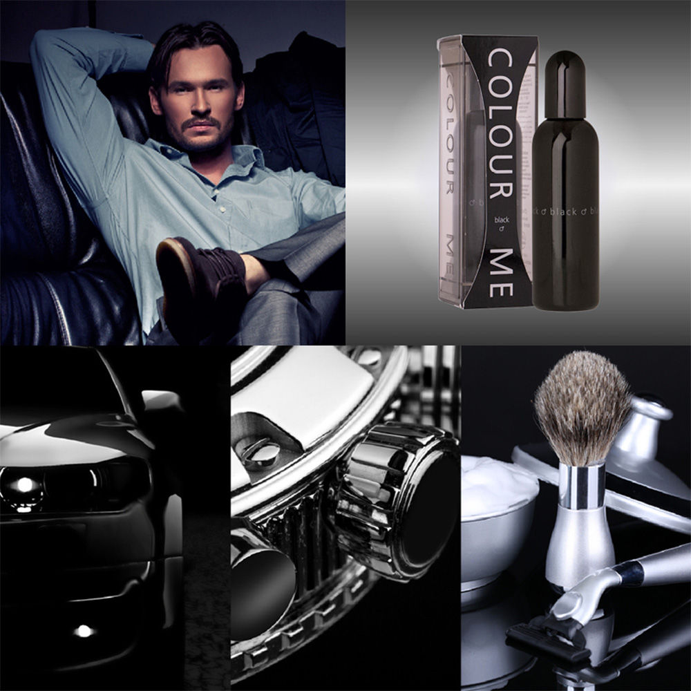 Homme Black Eau De Parfum For Him
