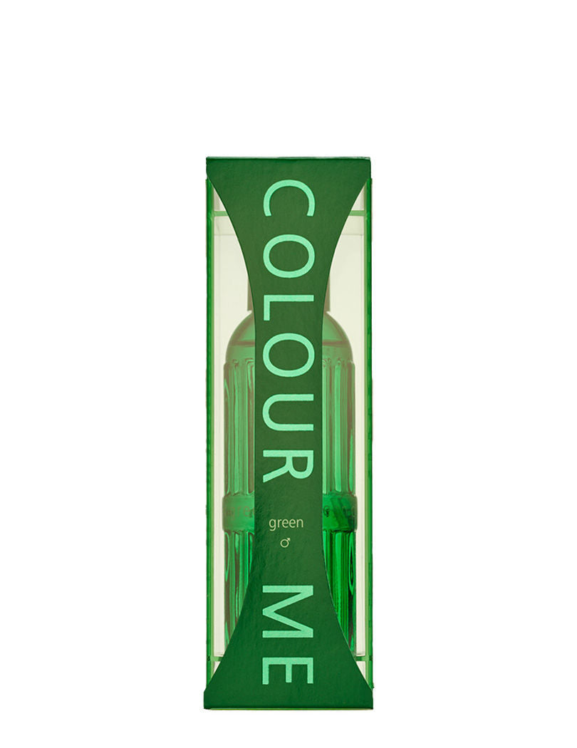 Homme Green Eau De Parfum For Him