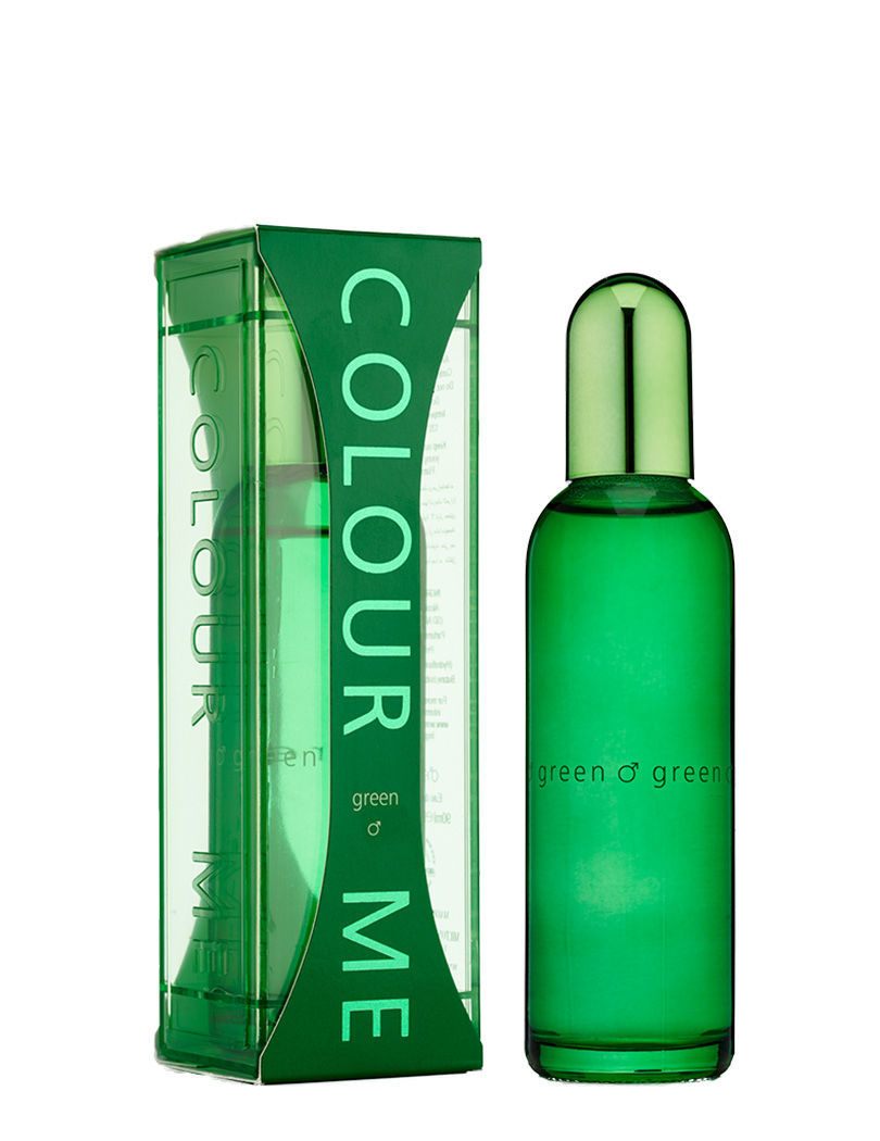Homme Green Eau De Parfum For Him