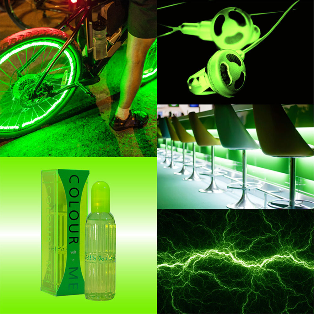 Homme Volt Eau De Parfum For Him