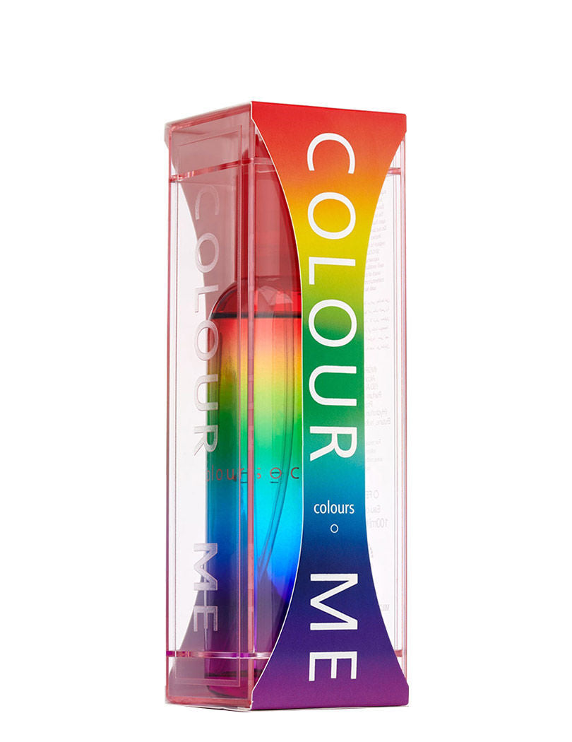Femme Colours Eau De Parfum For Her