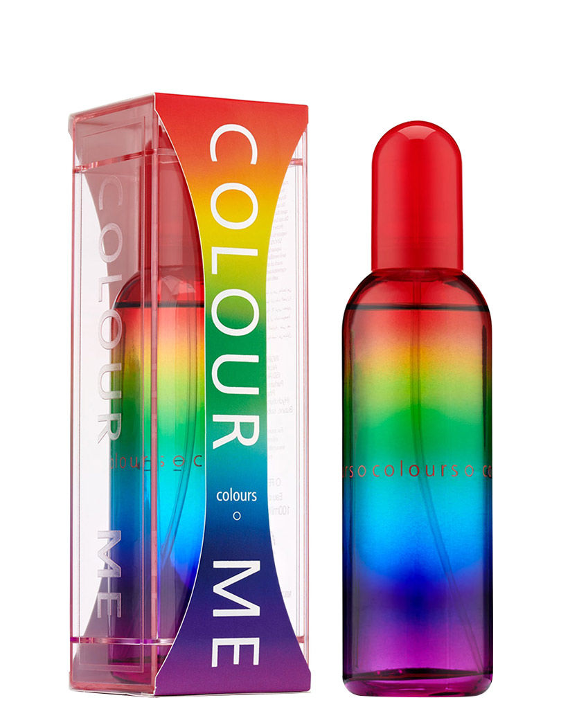 Femme Colours Eau De Parfum For Her
