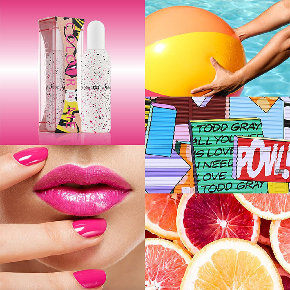 Femme Pop Art Eau De Parfum For Her