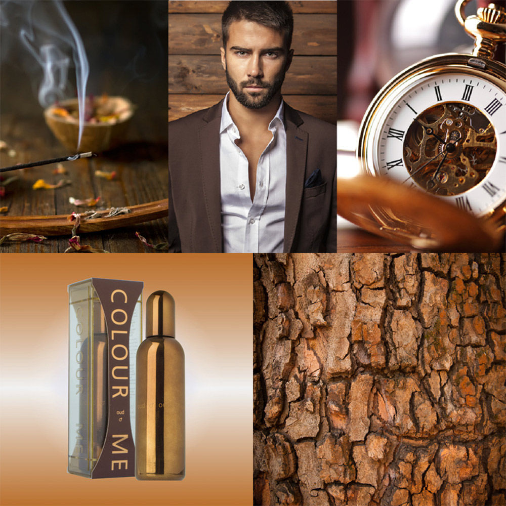 Homme Oud Eau De Parfum For Him