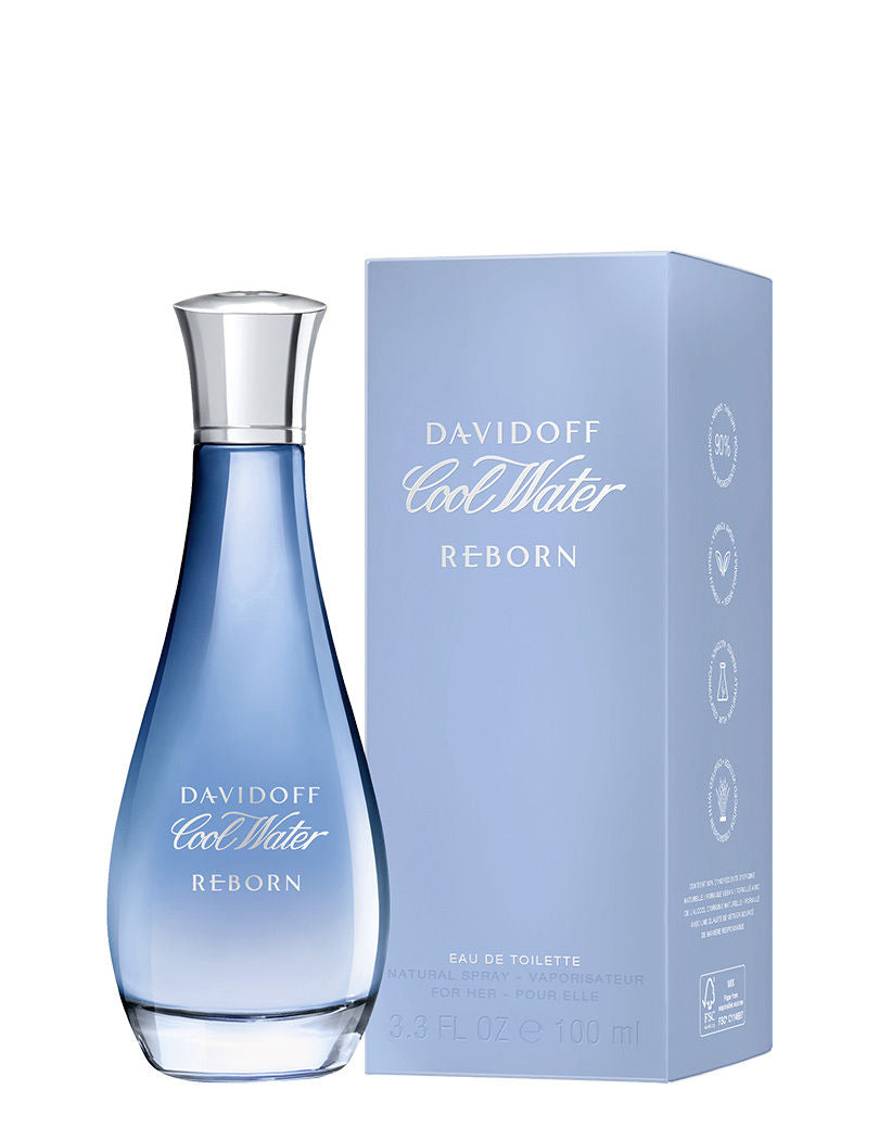 Cool Water Woman Reborn Eau De Toilette For Her