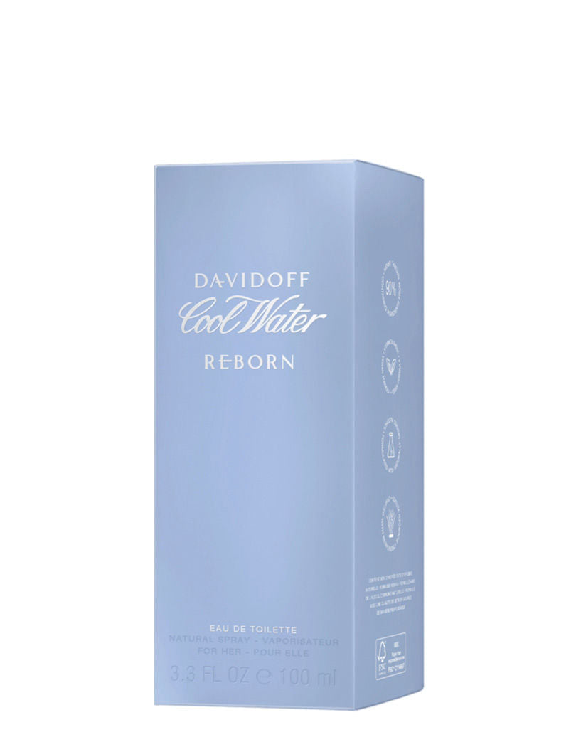 Cool Water Woman Reborn Eau De Toilette For Her
