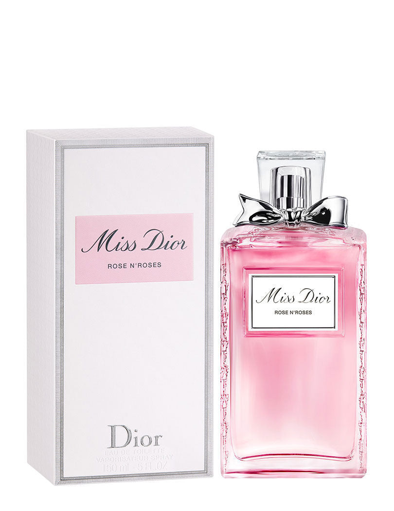 Miss Dior Rose N'Roses Eau De Toilette For Her