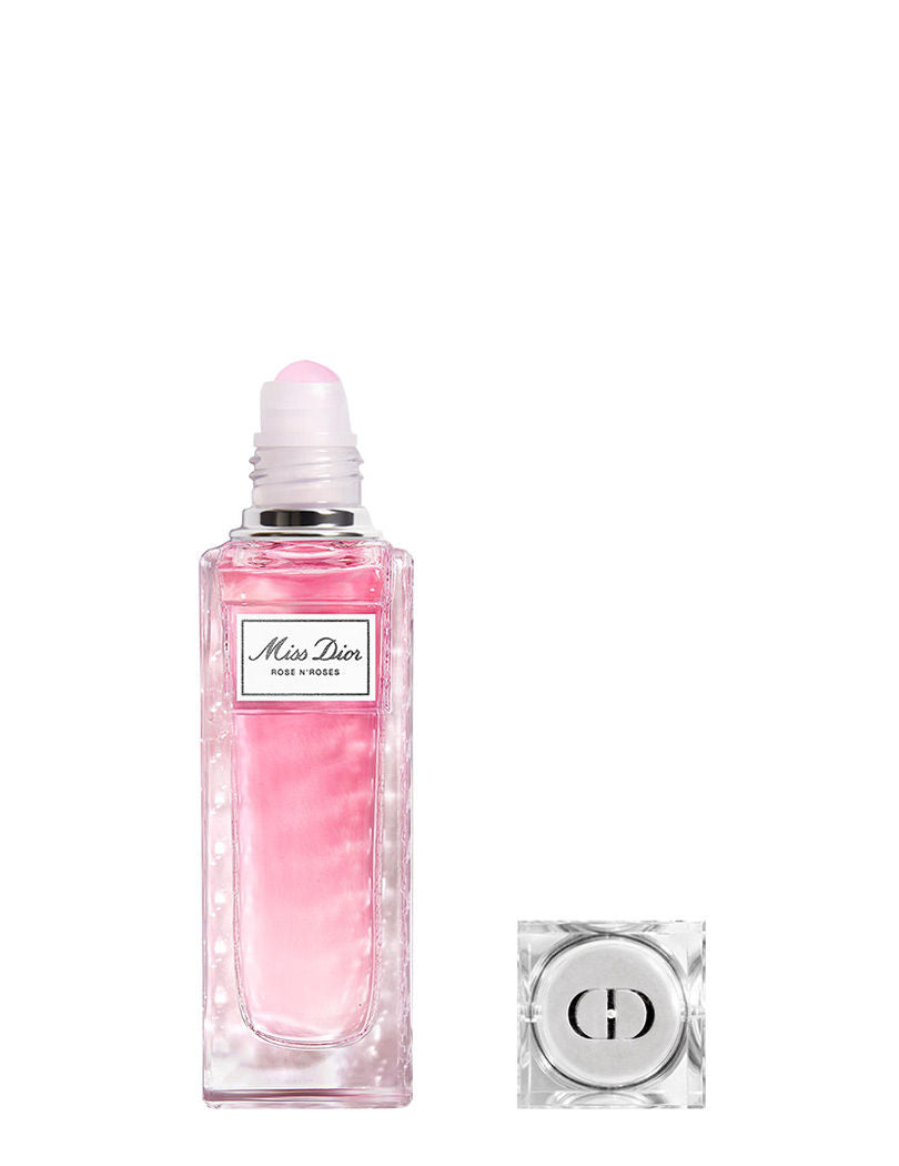 Miss Dior Rose N'roses Eau De Toilette Roller Pearl