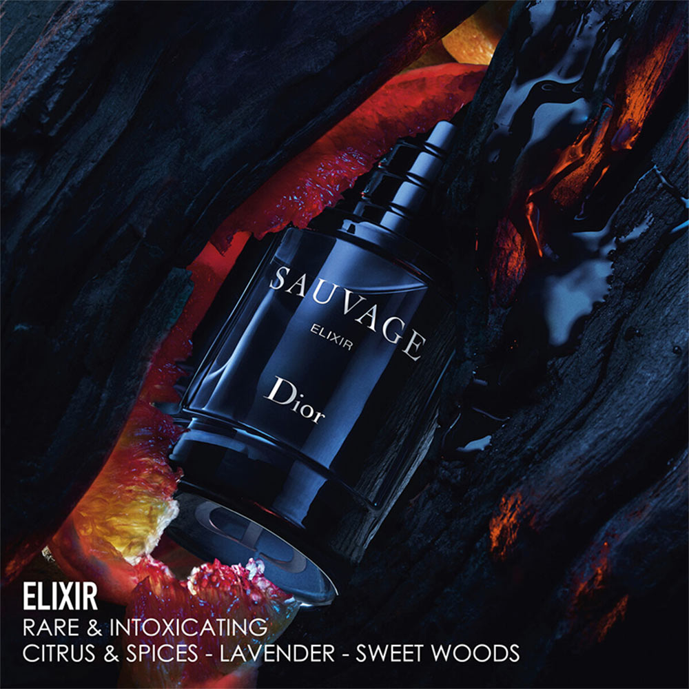 Sauvage Elixir Spray For Him