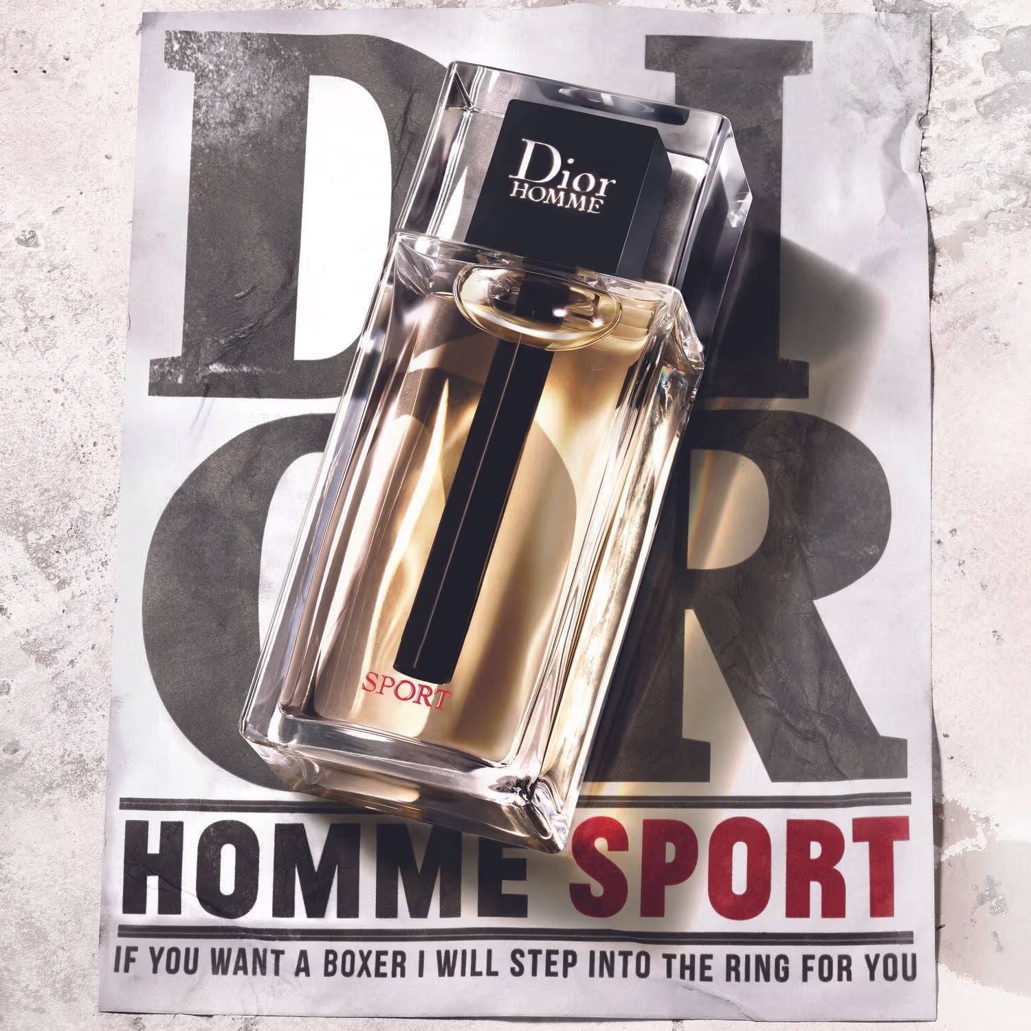 Homme Sport Eau De Toilette For Him