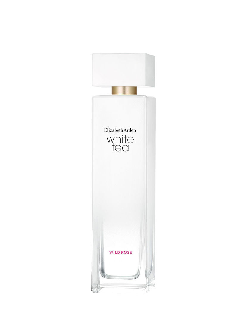 White Tea Wild Rose Eau De Toilette Spray For Her
