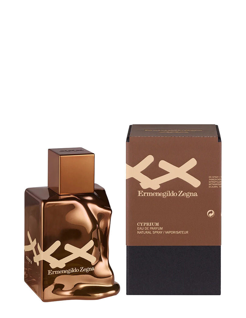 Triple Stitch Cyprium Eau De Parfum