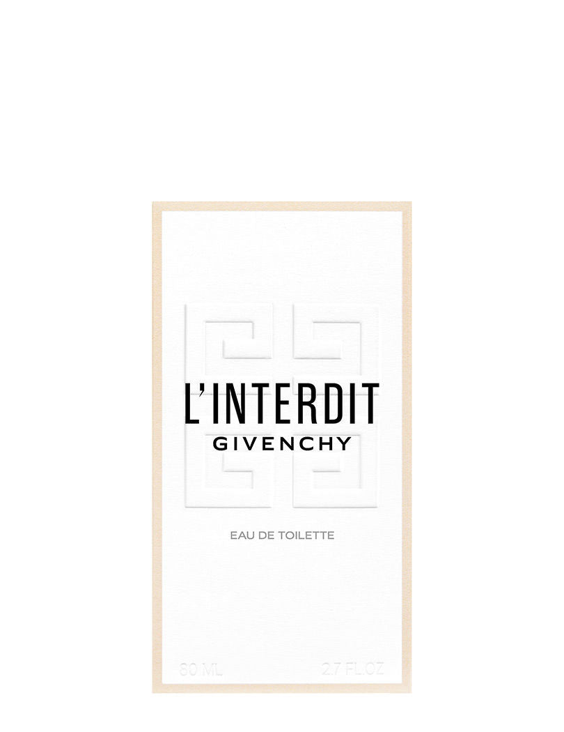 L'interdit Eau De Toilette For Her
