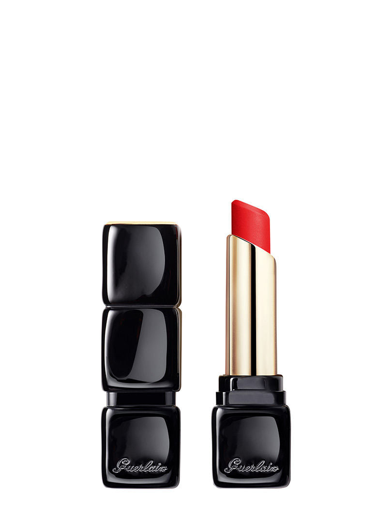 Kisskiss Tender Matte Lipstick - 520 Sexy Coral
