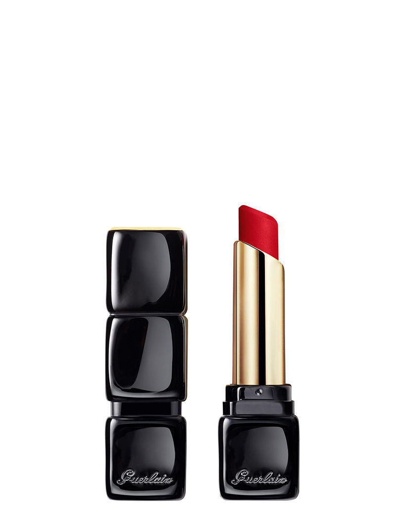 Kisskiss Tender Matte Lipstick - 910 Wanted Red