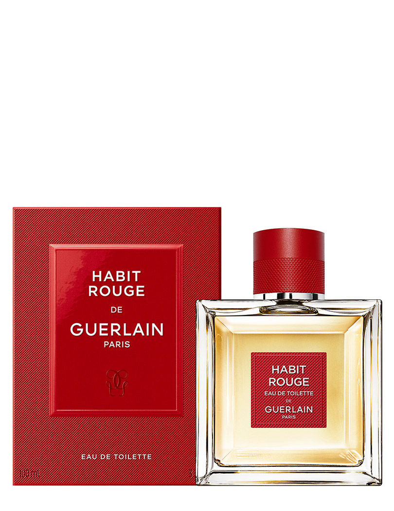 Habit Rouge Eau De Toilette For Him