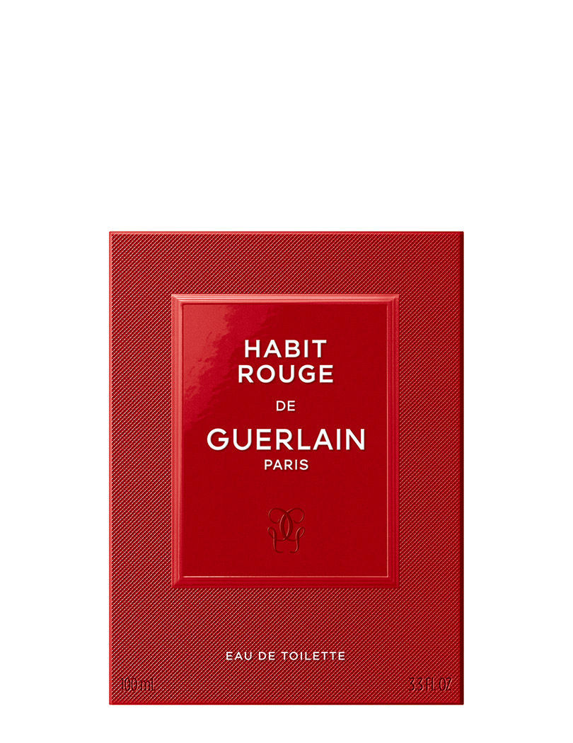 Habit Rouge Eau De Toilette For Him