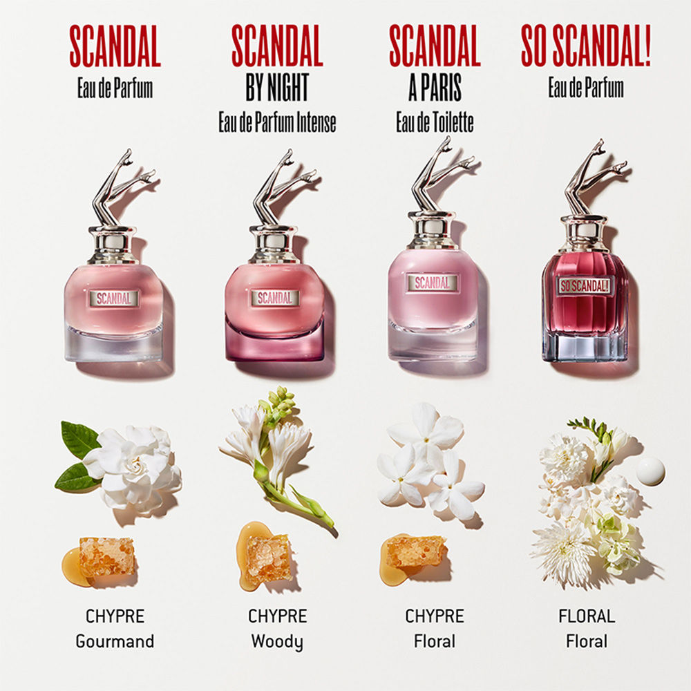 Scandal Eau de Parfum For Her