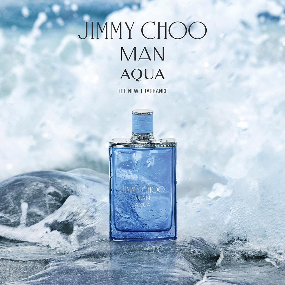 Man Aqua Eau De Toilette For Him