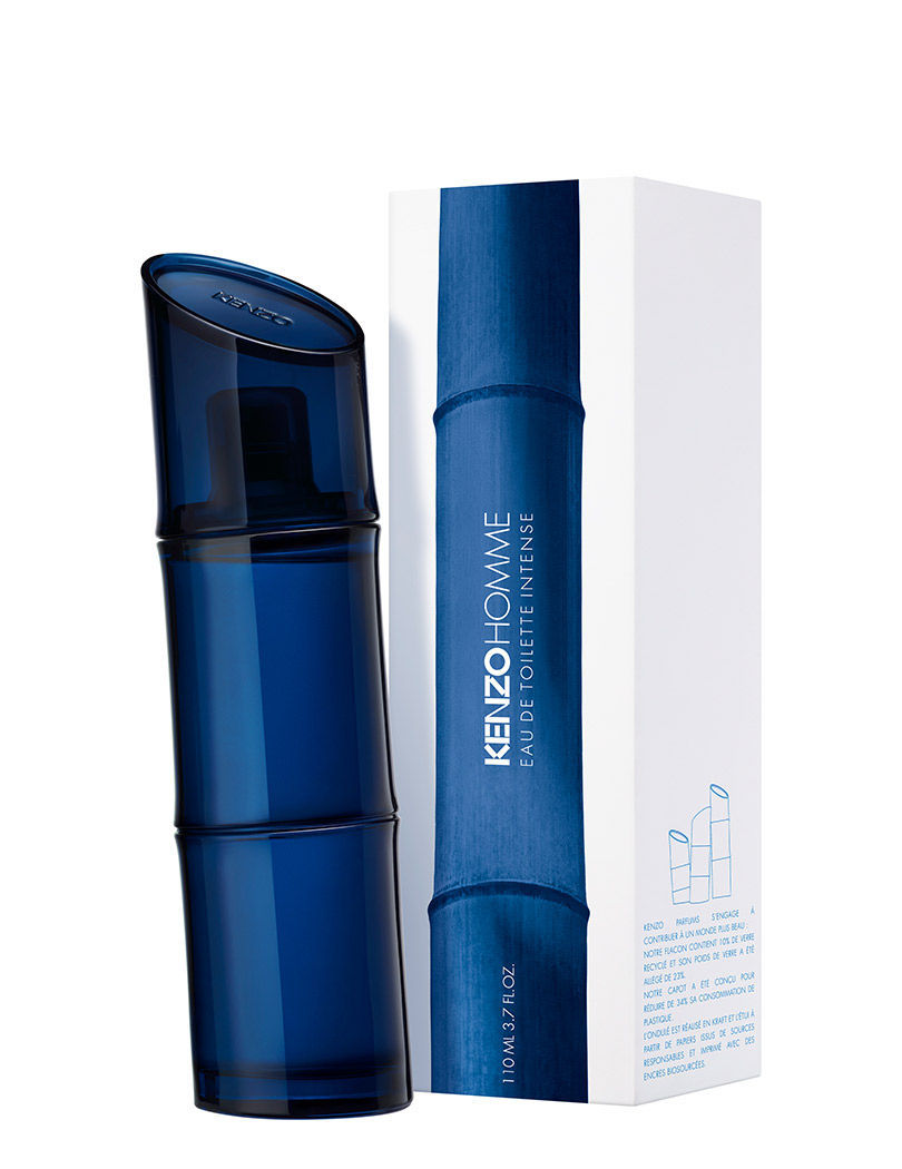 Homme Eau De Toilette Intense For Him