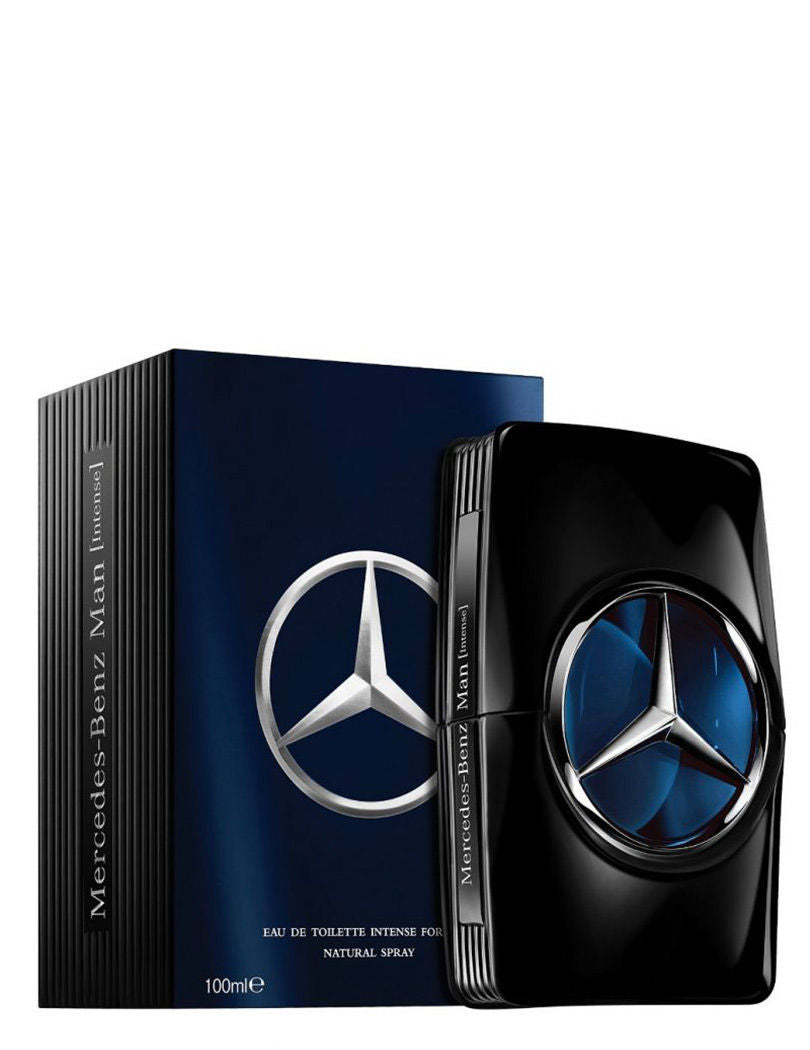 Man Intense Eau De Toilette For Him