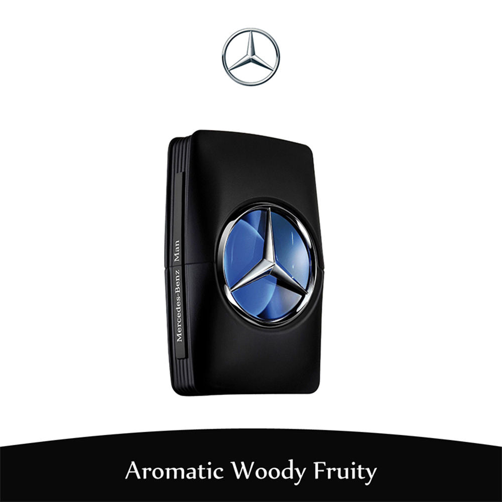 Man Intense Eau De Toilette For Him
