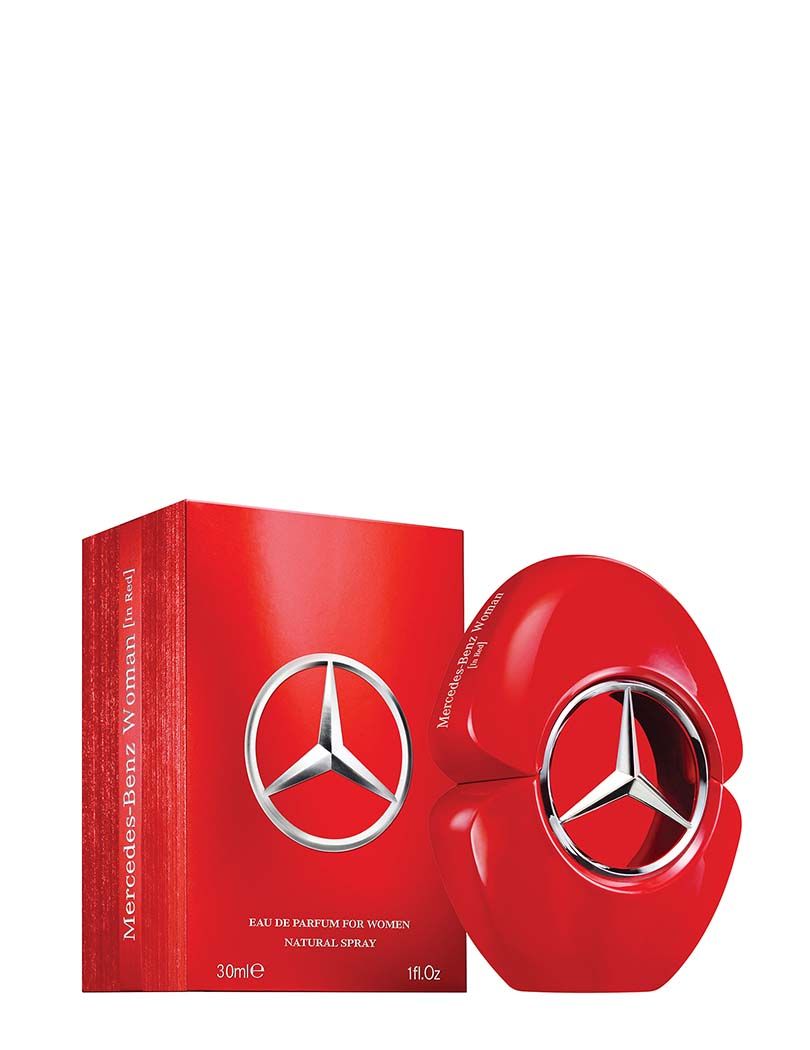 Red For Women Eau De Parfum - 30ml