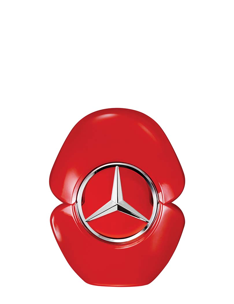 Red For Women Eau De Parfum